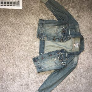 Denim jacket